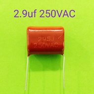 2.9uf 250VAC Pcb board Capacitor kdk ceiling fan pcb board