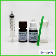GENERAL HARDNESS GH TEST KIT WATER QUALITY AQUARIUM WATER