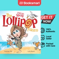 The Lollipop Fiasco - Hardback - English - 9781990531071