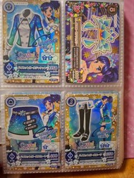 偶像活動星夢學園卡all葵~成set出不拆