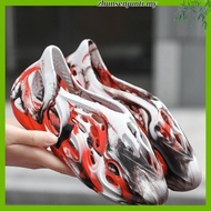 YR Rubber Shoes Men Couple Shoes Plus Size 36-45 Yeezy Sandals YEEZY FOAM RUNNER