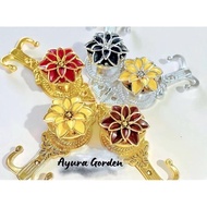 Hook Gorden||Hook cantolan tali gorden||Hook melati gorden estetik