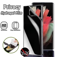 1-3Pcs Anti Spy Privacy Hydrogel Film For Vivo G2 G1 Z6 Z5x Z5i Z3x Z3 Z3i Z1x Z1i Z5 U20 U3 U10 NEX