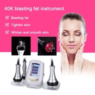 Vacuum Ultrasonic Cavitation 40K RF Body Beauty Burn Fat Slim Cellulite Machine