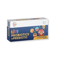 GKB Kids Probiotic + Prebiotic (30 Capsules)