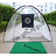 Golf practice net 3mx2m with compact storage bag EG-032