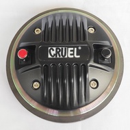 CRT 120F TWEETER DRIVER TWITER DRIVER COMPRESSION DRIVER SPEAKER TREBLE 1.75 INCH