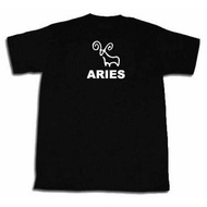 Aries T-Shirt Funny Astrology Zodiac Birthday Shirt Aries Shirt