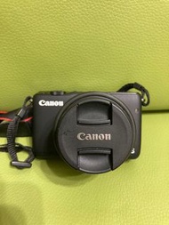 Canon EOS M10數碼相機 連15-45mm鏡頭