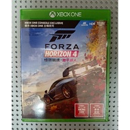 XBOX ONE Game Disc (2nd Hand): FORZA HORIZON 4