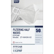 Zhiyi European FFP2 certified 3D Mask