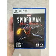 Spiderman miles morales: ps5: 2nd Hand