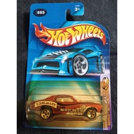 HOT WHEELS CHEVELLE SS 1970 ROOT BEER