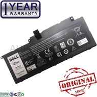 Original Genuine Dell Inspiron 15-7737 7746 Inspiron 062VNH Y1FGD 0F7HVR P36F T2T3J 62VNH Laptop Bat