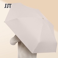 JJT [จัดส่งฟรี]ร่มแคปซูล ร่มพกพาขนาดเล็ก กันน้ำกันแดด ร่มน้ำหนักเบา Capsule Umbrella ร่มพับ - หลากสี