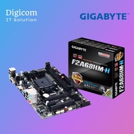 GIGABYTE MOTHERBOARD GA-F2A68HM-H HDMI