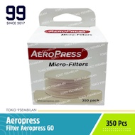 Aeropress GO Micro Filter 350Pcs Original Aerobie Coffee Filter Paper