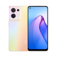 OPPO Reno8 8G/256G 6.4吋超級閃充5G智慧手機 晨曦金 _廠商直送