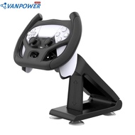 (Ready) Gaming Steering Wheel Bracket for Playstation 5 PS5 Racing Games Controller