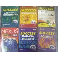 SPM Success Reference Book