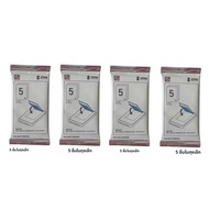 กระดาษภาพถ่ายกระดาษภาพถ่ายขนาด 2x3 นิ้วสําหรับเครื่องพิมพ์ภาพพกพา HPRT MT53