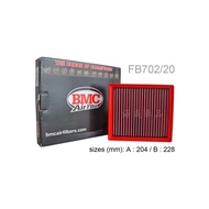 {Hyway Car Products} BMC High Flow Filter Element FB702/20 F30 F31 F32 F20 F21 F36 N20 B38 Engine Ap