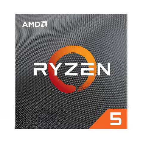 Ryzen, 3rd Generation Ryzen5 3500X Box 6 Core Processor Desktop CPU Processor AM4 Interface Minimum 
