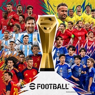 Patch Efootball 2026 PC Steam