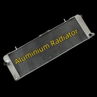 Aluminium Radiator For 1988-2001 FIT Jeep Cherokee XJ 2.5D ENC EPE MANUAL 89 90 91 92 93 94 95 96 97