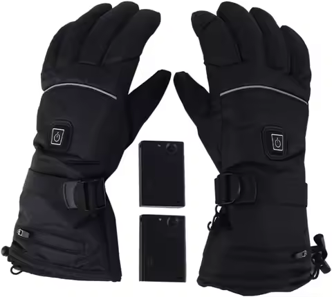 Work Gloves, Heated Gloves, Winter Motorcycle Gloves, Heated Hunting Gloves, Women's Fishing Gloves