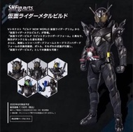 <Ohtoys> 日版 魂限 幪面超人 SHF KAMEN RIDER Metal Build 全1款 可動 拉打 真骨彫 SIC 真骨雕 模型