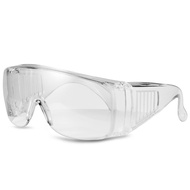 Safety Goggle Anti Splash Dust Proof Work Lab Eyewear Eye Protection Industrial Research Safety Glas