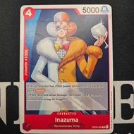 One Piece TCG [ENGLISH] OP06-002 C Inazuma [ENGLISH VERSION]