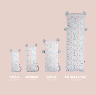 【BONBONKOALA】Little Zebra Comfort Premium Bamboo HugHug Pillow (S to XL)