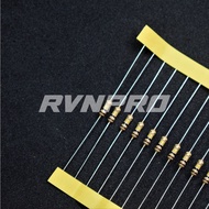 Resistor 100 Kilo Ohm 1/4 Watt 5% Taiwan quality