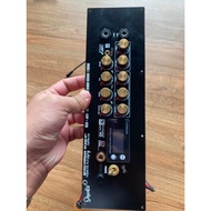 ชุดเพลทสำเร็จ APTX2  ไม่ย้าย + ปรีไมค์ amp ระบบเสียง DSP พร้อมเดินระบบพร้อมใช้งาน