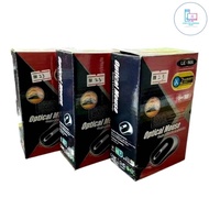 LEXMA OPTICAL MOUSE 900DPI