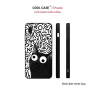 Samsung A02, A02s, A03, A03s, A03 Core case with Cat print - Code C1.