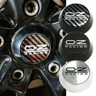 1pc 60mm/64mm/65mm/68mm/69mm OZ Racing Center Rim Cap Wheel   center caps for OZ Wheel Dust-proof Cove