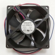 (Builtin Thermal Sensor Super Quiet)HP Blue 92MM Case fans 3Pin Plug PV902512L