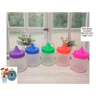 200ML, 400ML, 500ML SAUCE BOTTLES | Soy Sauce Bottle | PLASTIC SAUCE BOTTLE | Sauce Bottle | Bottle 