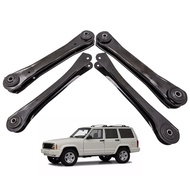 Front Upper & Lower Kit Control Arm Set For Jeep Cherokee 90 - 01 for K620244