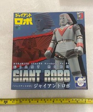 Evolution Toy 鐵甲人Giant Robo