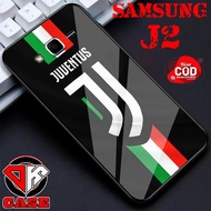 HARDCASE CLUB BOLA JUVENTUS SAMSUNG  J7 (2016) / GALAXY A01 / J5 PRAME /J4 (2018) / J510 / J5(2015) 