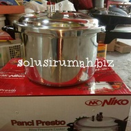 NIKO 8LT PRESSURE COOKER