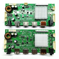 Papan Pemacu 4K MH08D dengan Antara DP+HDMI dengan Sokongan Arus Malar EDP Skrin 4K dan USB Sokongan