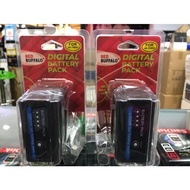 RED BUFFALO BATTERY F980U