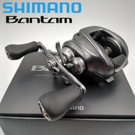 SHIMANO 22 BANTAM BC Reel Bass Big Bait [Saltwater Compatible]