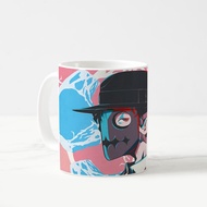 Tokyo Ghoul Mask Design Mug