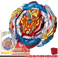 Takara Tomy Beyblade Burst BU B-201 Zest Achilles Customize Set